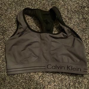 Ck Reversible Bra Size M